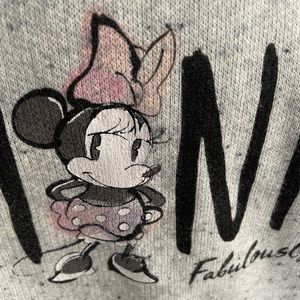 Minnie Mouse long sleeve